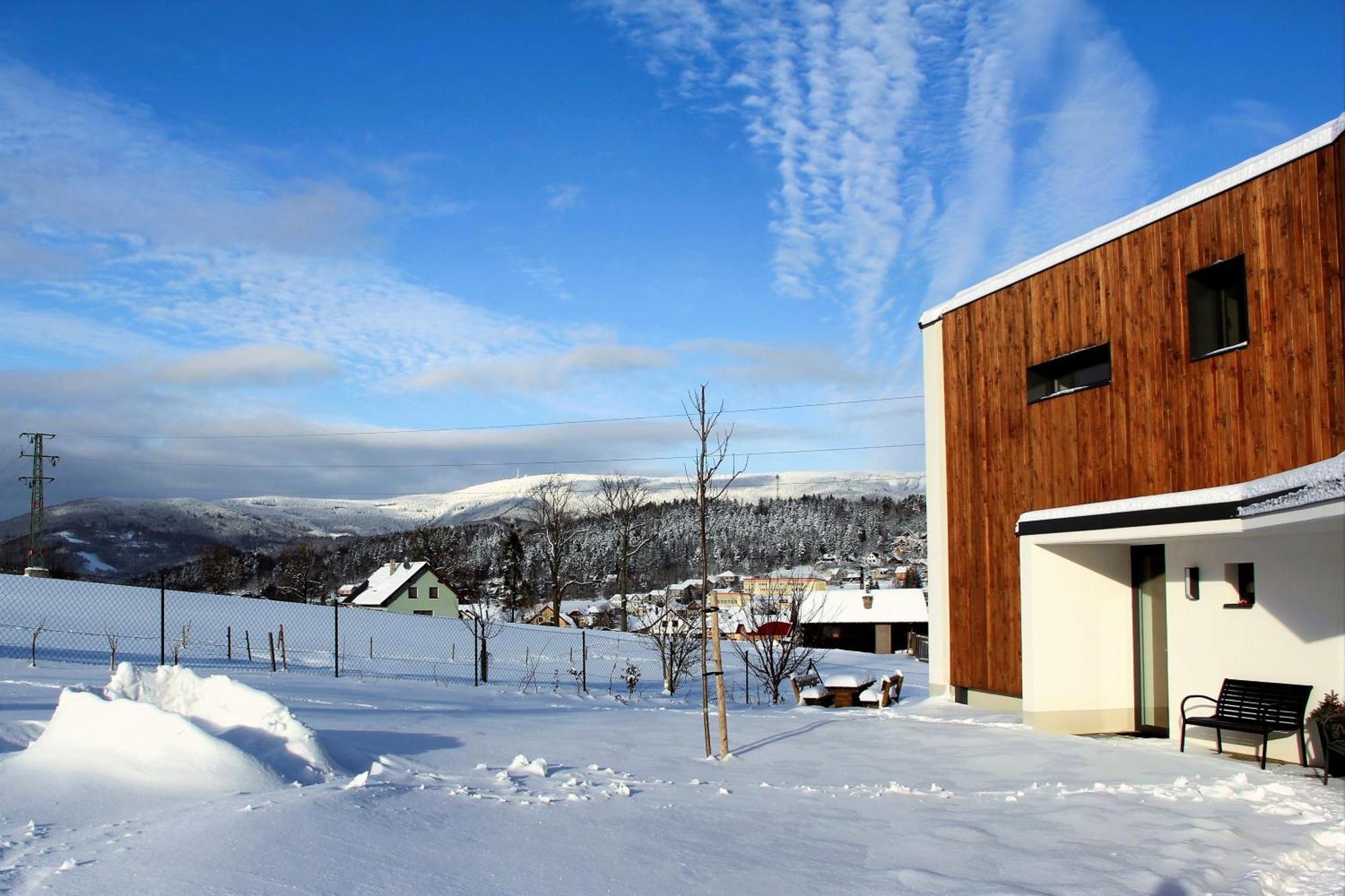 Apartmany Hutisko 769 Exteriör bild