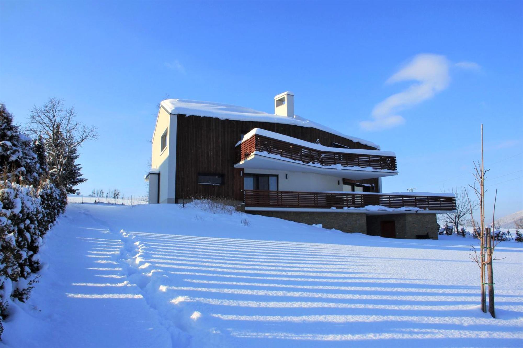 Apartmany Hutisko 769 Exteriör bild